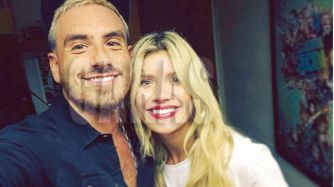 Laurita Fernández y Fede Bal se reconciliaron
