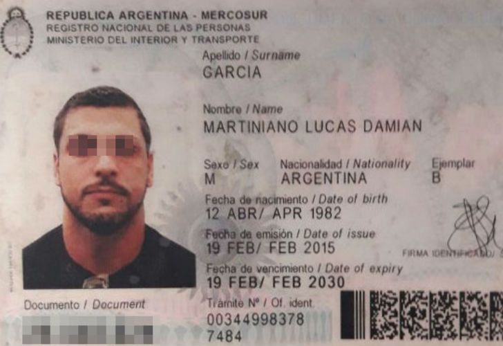 Lucas Martiniano García