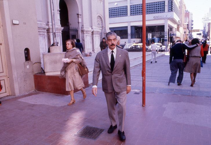 Murió hoy el ex militar, represor condenado y participante del Proceso Reorganización Nacional, Luciano Benjamín Menendez en la ciudad de Córdoba.