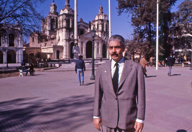 Murió hoy el ex militar, represor condenado y participante del Proceso Reorganización Nacional, Luciano Benjamín Menendez en la ciudad de Córdoba.