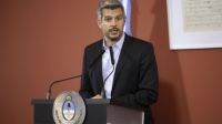 Marcos Peña ratifica su apoyo a Luis Caputo.