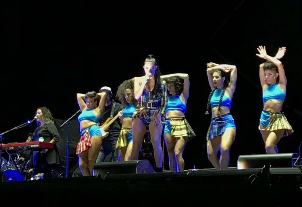 Lali Esposito-WitnessTheTour