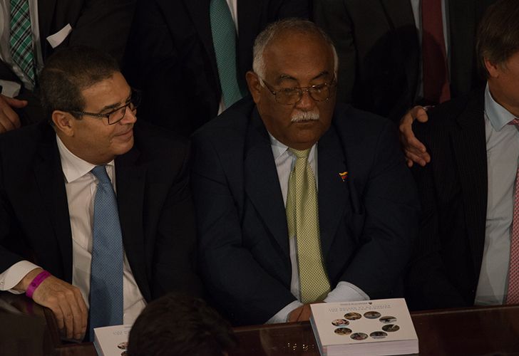 Apertura de sesiones ordinarias en el Congreso de la Nación.