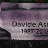 Fiorentina despidió a Davide Astori.