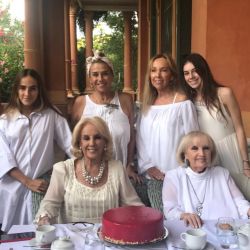 Caras | El festejo de 15 de Ámbar, la hija de Juana Viale ...