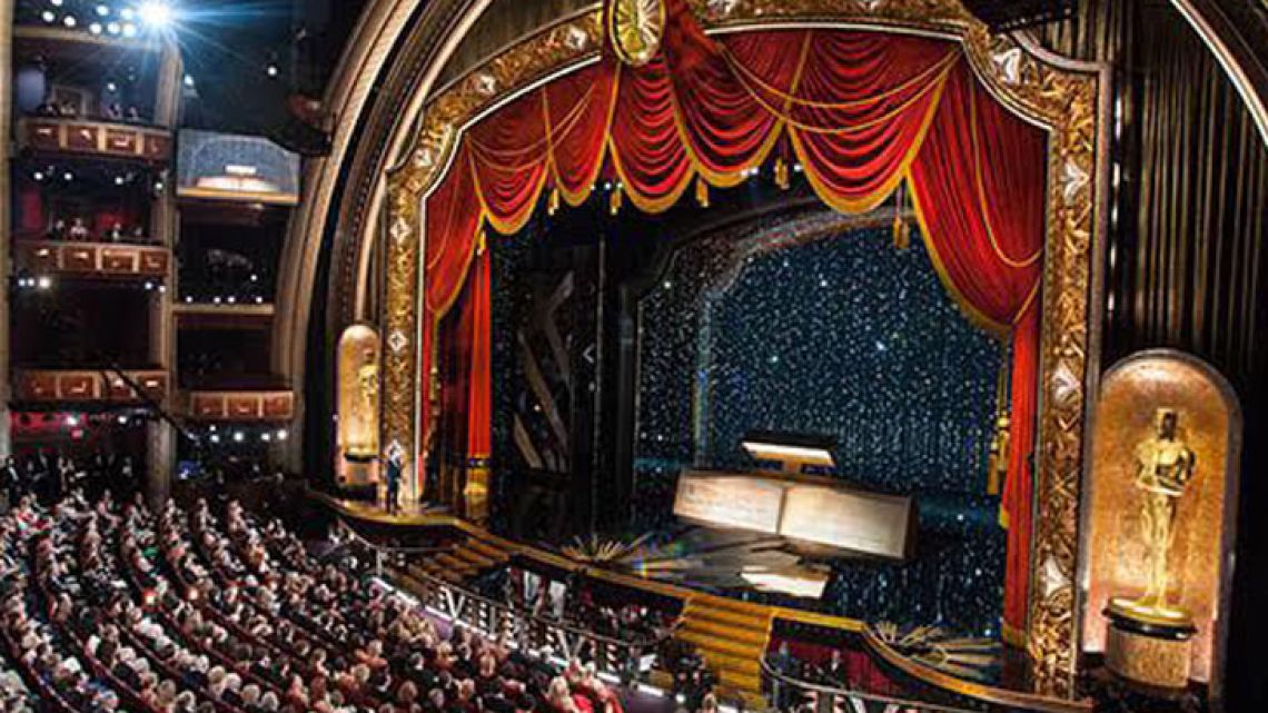 Conoc El Imponente Teatro Dolby Donde Se Har n Los Oscars 2018 Caras