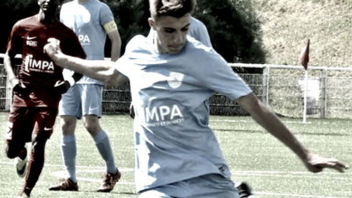 Conmoción por la muerte de un joven futbolista | 442