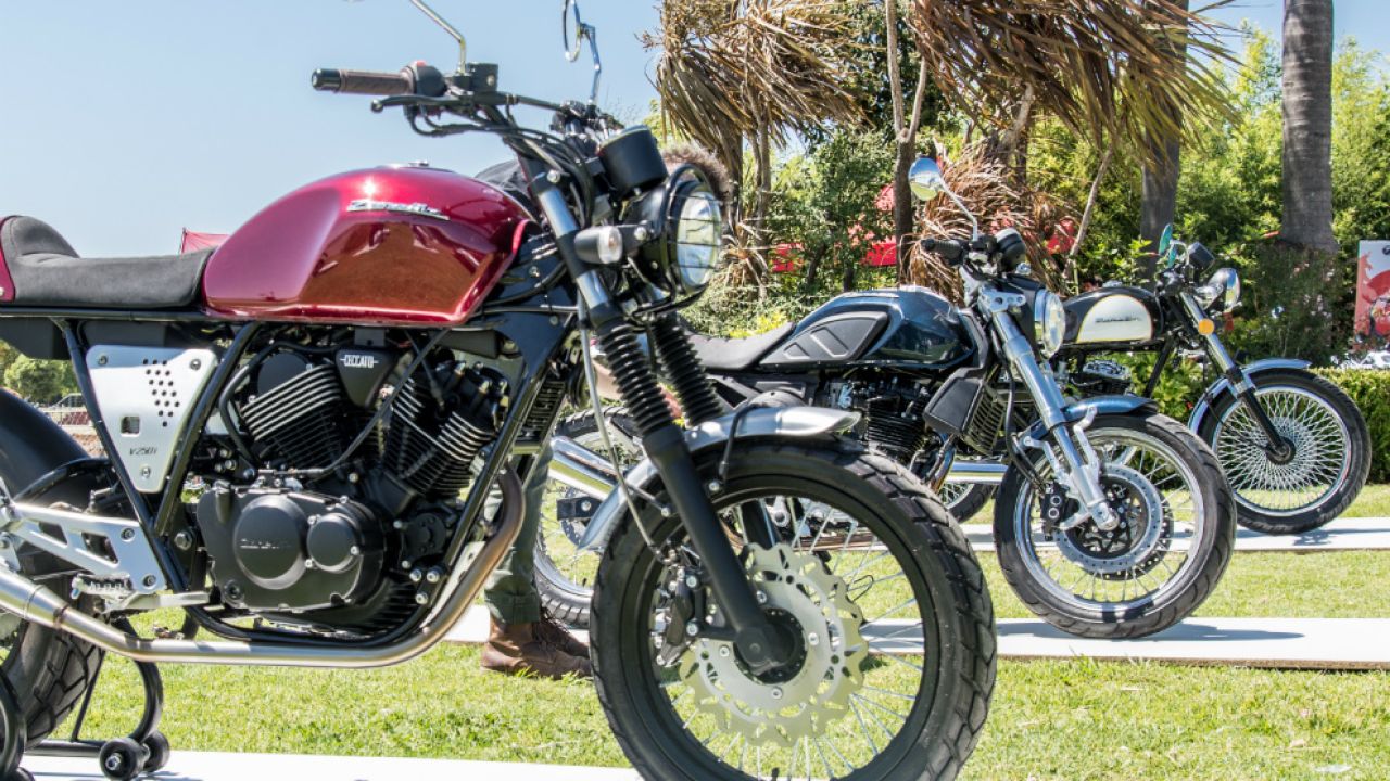 Ranking Las Motos Más Vendidas En El Mercado Argentino Parabrisas 6177