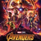 Avengers Infinity War-Poster