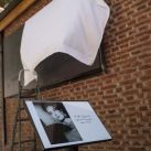 Homenaje Mirtha Legrand en Villa Cañas