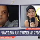 Escandalo con Malena Pichot