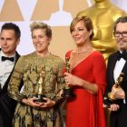 Ganadores Oscars 2018