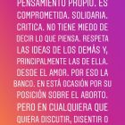 Jorge Rial-Rocio Rial-mensaje