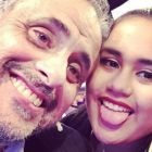 Jorge y Rocio Rial