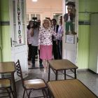 Mirtha Legrand en Villa Cañas