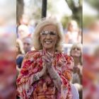 Homenaje Mirtha Legrand en Villa Cañas