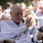 Homenaje Mirtha Legrand en Villa Cañas