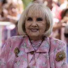 Homenaje Mirtha Legrand en Villa Cañas