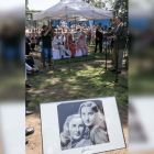 Homenaje Mirtha Legrand en Villa Cañas