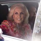 Homenaje Mirtha Legrand en Villa Cañas