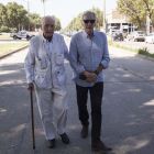Homenaje Mirtha Legrand en Villa Cañas
