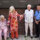 Homenaje Mirtha Legrand en Villa Cañas