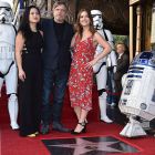 Mark Hamill-Billie Lourd