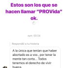 Rocio Rial apoyo aborto (4)