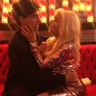 Susana Gimenez y Agustin Sullivan