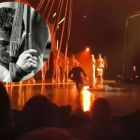 Yann Arnaud-Cirque du Soleil