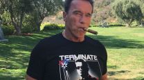 Arnold Schwarzenegger