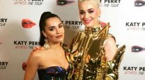 Lali Esposito-Katy Perry