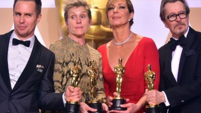 90th Annual Academy Awards - Press Room
