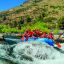 ruta del pehuen Alumine_rafting