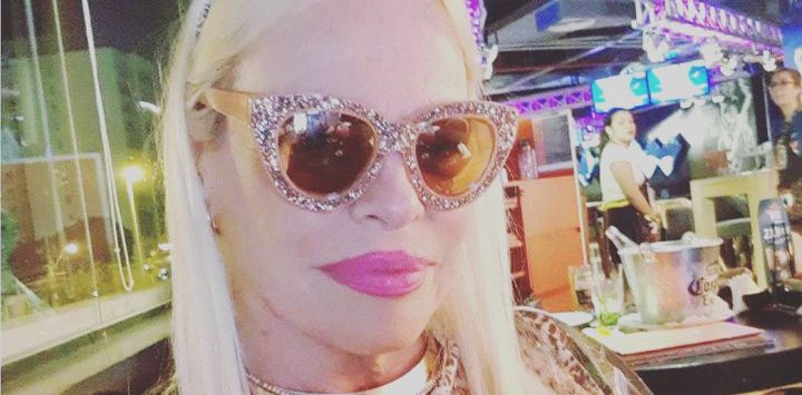 Caras | Silvia Süller fue internada de urgencia tras ...