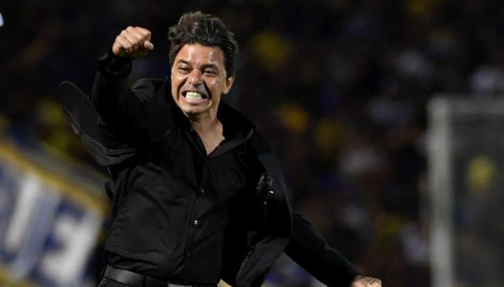 Marcelo Gallardo