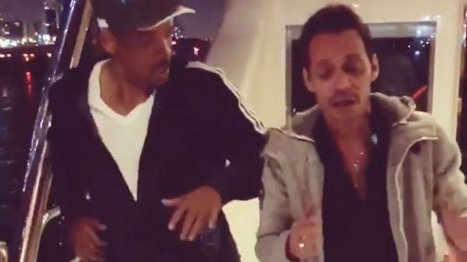 Will Smith-Marc Anthony