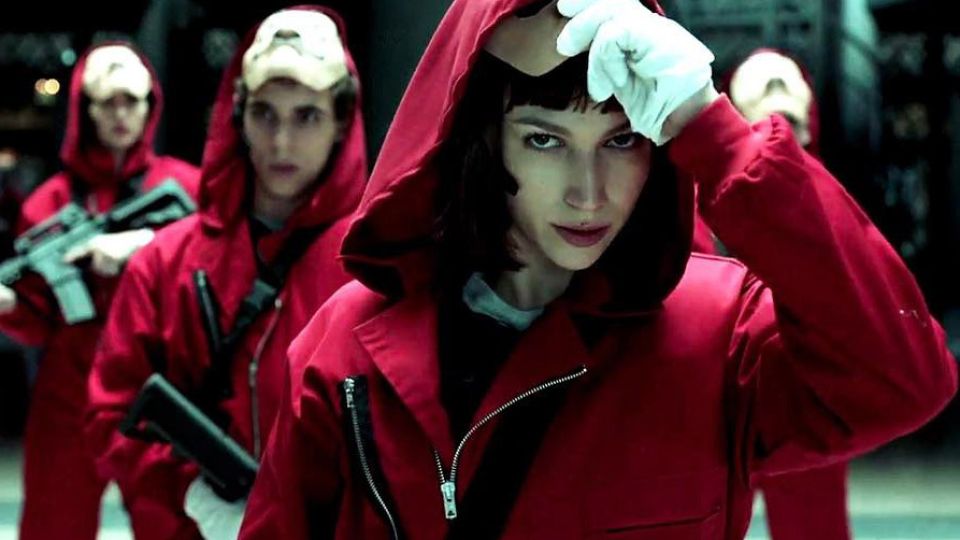 Cuando Sale La Segunda Parte De La Casa De Papel