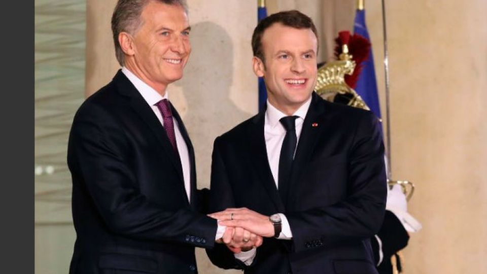 Dos presidentes con un relato de lo íntimo hecho política
