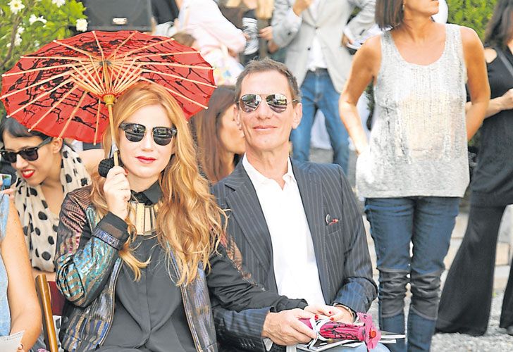 Loperfido Y Mitre Estan Separados Desde Hace Nueve Meses Perfil