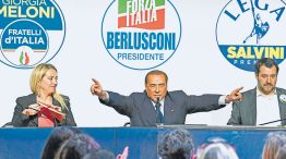 Berlusconi - Salvini, la derecha italiana