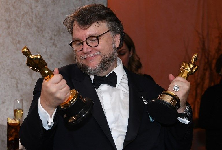 Guillermo del Toro