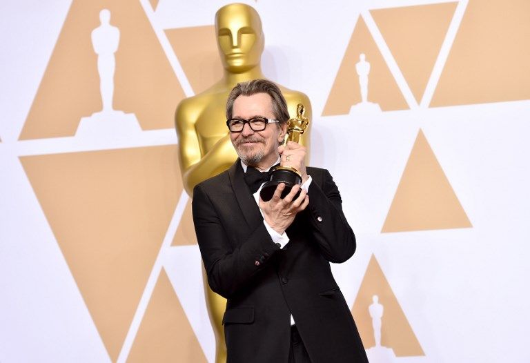 Gary Oldman