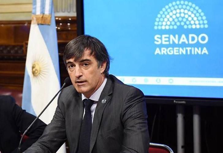 Bullrich contra el aborto: "Un embrión es un argentino con ...