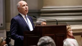 Corte Suprema de la Nación Ricardo Lorenzetti