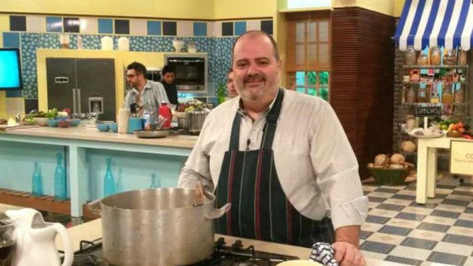 Guillermo Calabrese 20180306