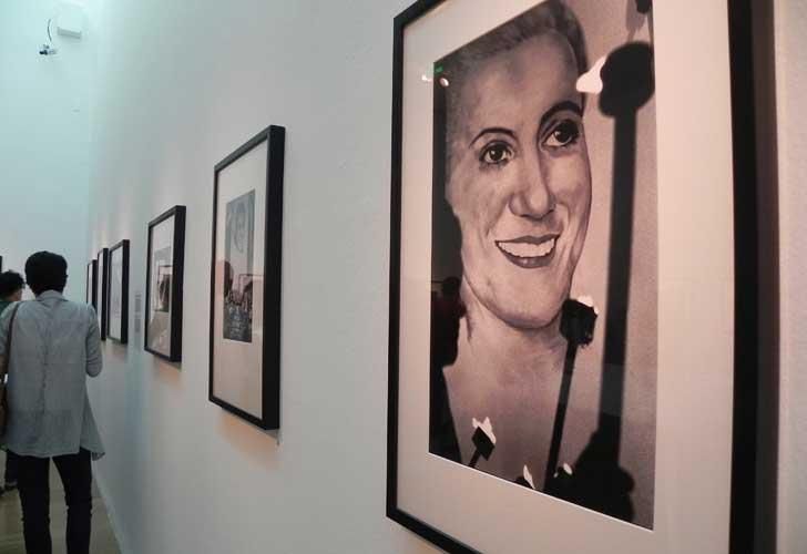 La muestra Sara Facio. Perón inaugura el 8 de marzo en el MALBA.