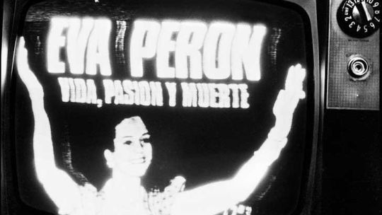 Sara Facio. Perón. Muestra fotográfica en el MALBA.