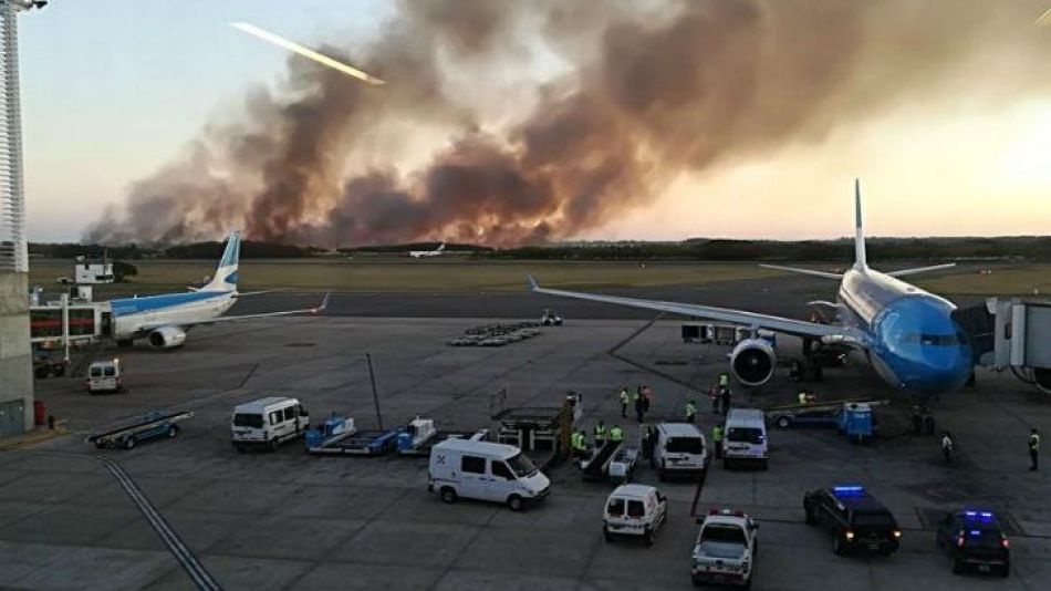 fuego incendio Ezeiza_20180307
