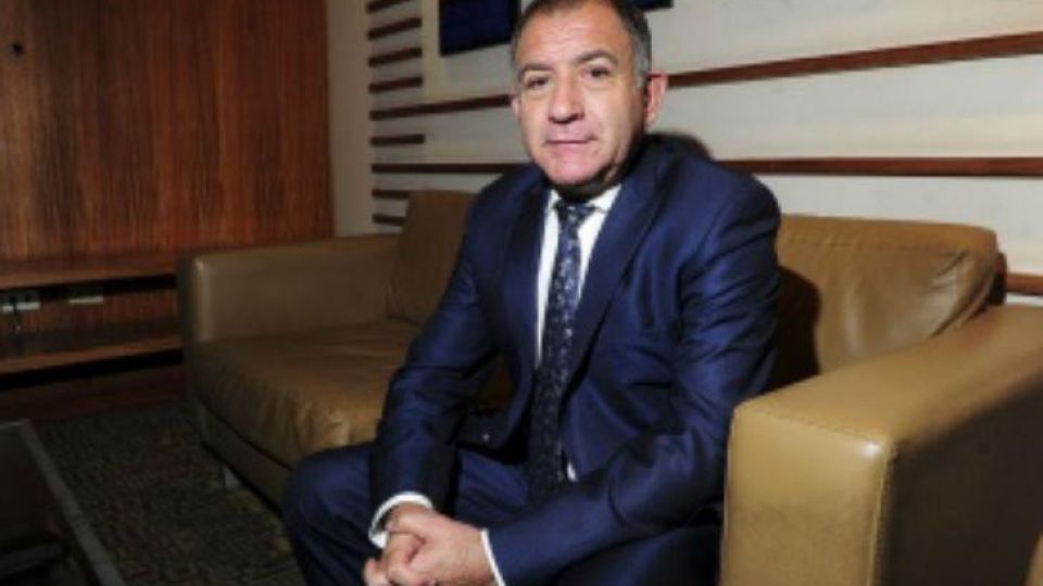 El ex embajador en Ecuador, Luis Juez.